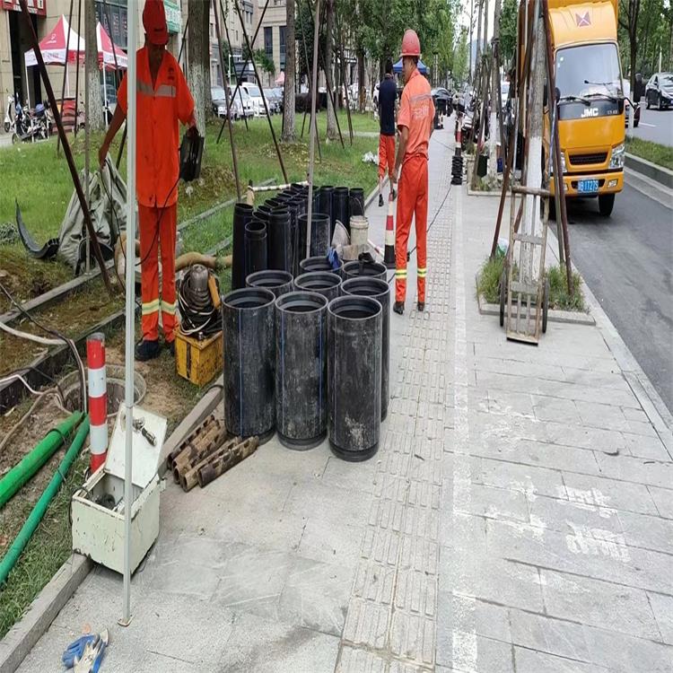祥云管道短管置换修复
