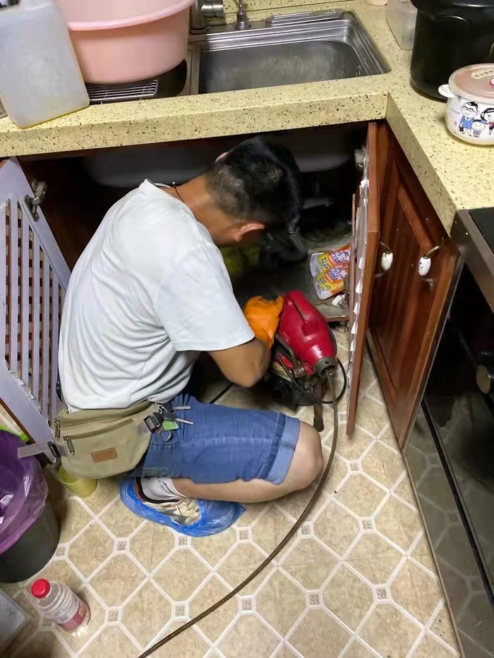 祥云通下水道
